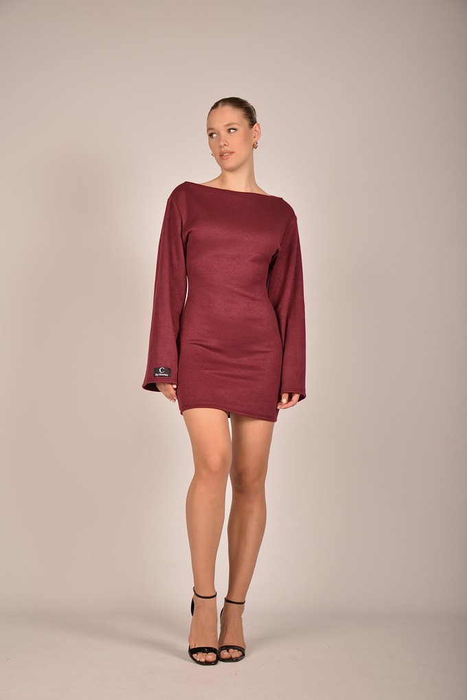 Serena Mini Jurk from C by Stories