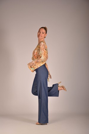 Lizzy Pantalon from C by Stories