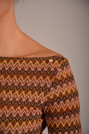 Missie Midi Jurk from C by Stories