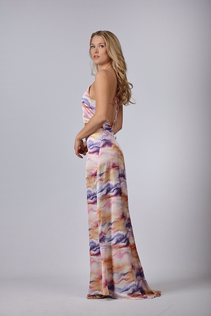 Aphrodite Maxi Jurk from C by Stories