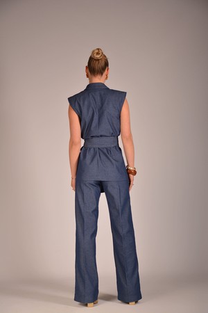 Saar Gilet from C by Stories