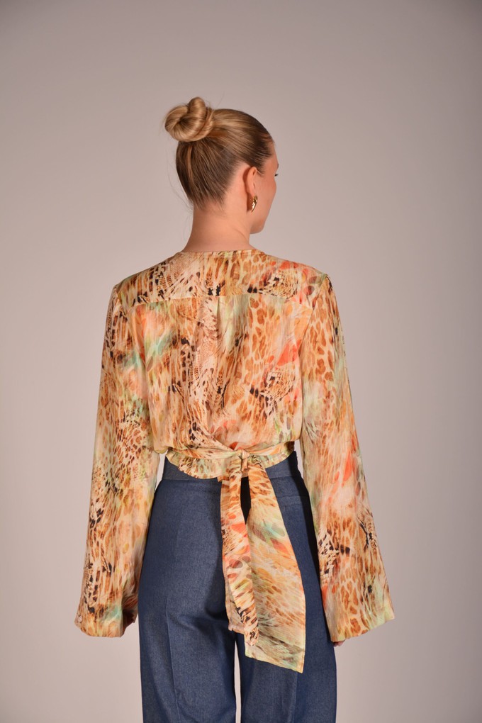 Noelle Blouse from C by Stories