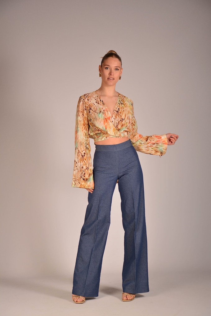Noelle Blouse from C by Stories