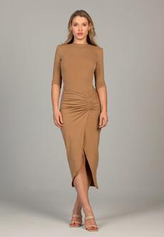 Dalias Rok Bruin via C by Stories