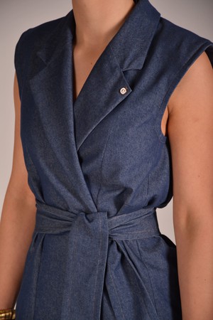 Saar Gilet from C by Stories