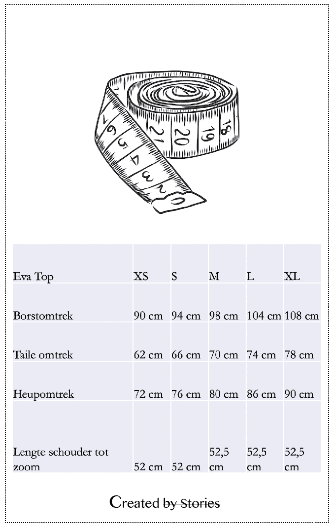 Eva Top from C by Stories