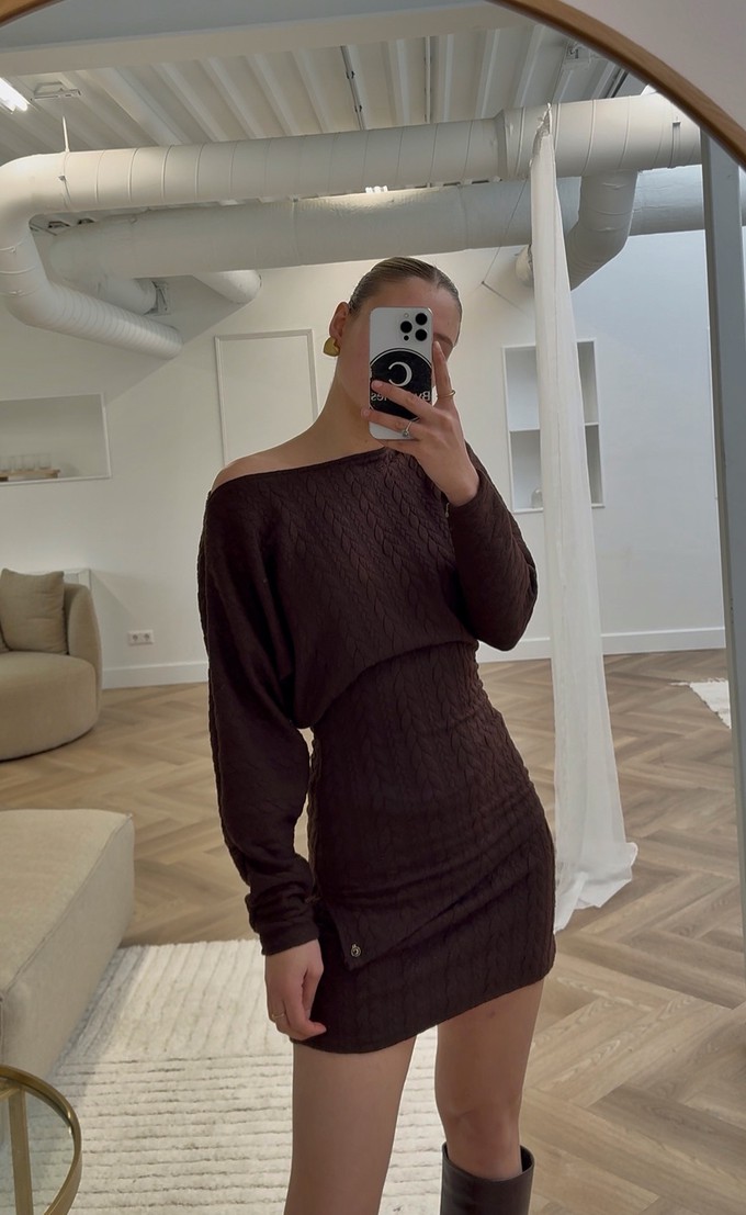 Celia Mini Rok from C by Stories