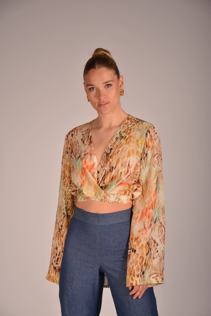 Noelle Blouse from C by Stories