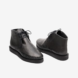 Gabriel Desert Boot All Black (Last Size 39) from Cano