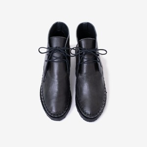 Gabriel Desert Boot All Black (Last Size 39) from Cano