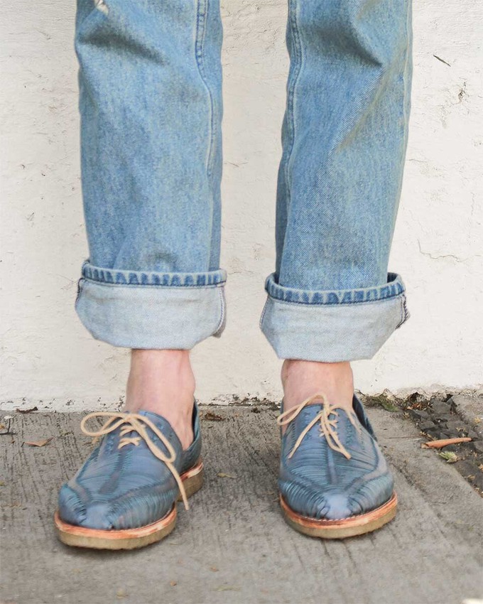 BENITO Natural Blue (Last size 40) from Cano