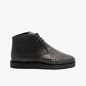 Gabriel Desert Boot All Black (Last Size 39) from Cano