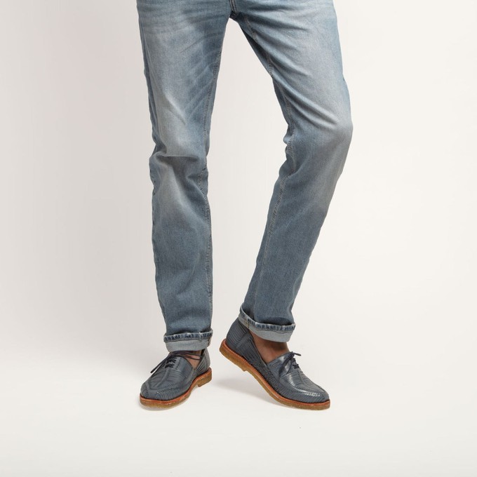 BENITO Natural Blue (Last size 40) from Cano
