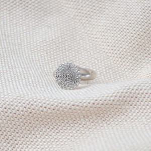 Maia Ring Silver from Cano