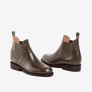CARLOS Charro Boot Coffee (Last size 41) from Cano