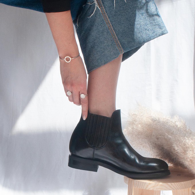 LORENA Chelsea Boot Black from Cano