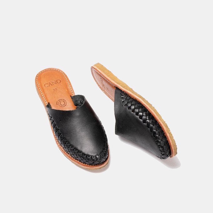 ISABEL Natural Black from Cano