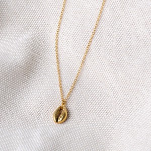 Concha Necklace Gold from Cano
