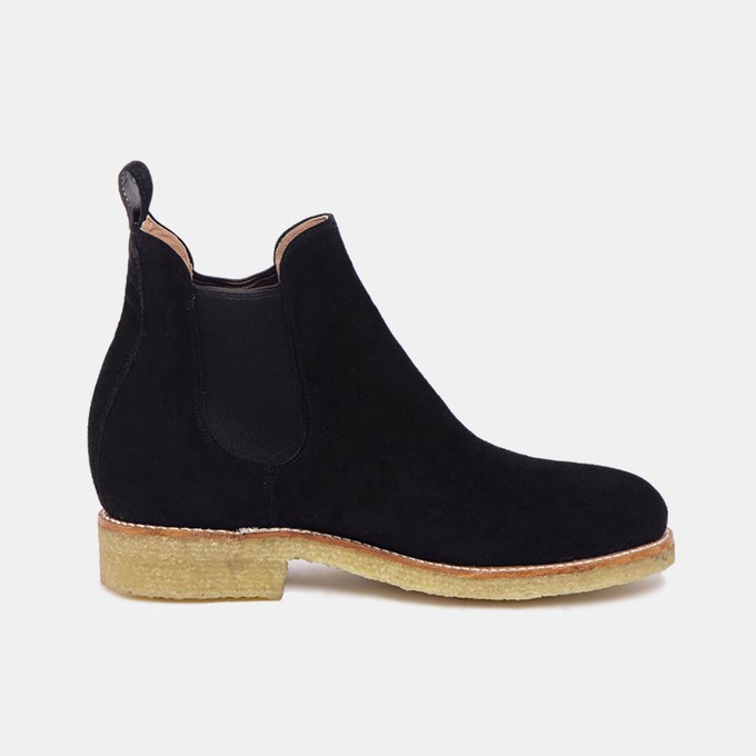 ARMANDO Chelsea Boot Black from Cano