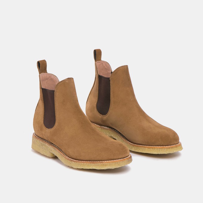 ARMANDO Chelsea Boot Beige from Cano