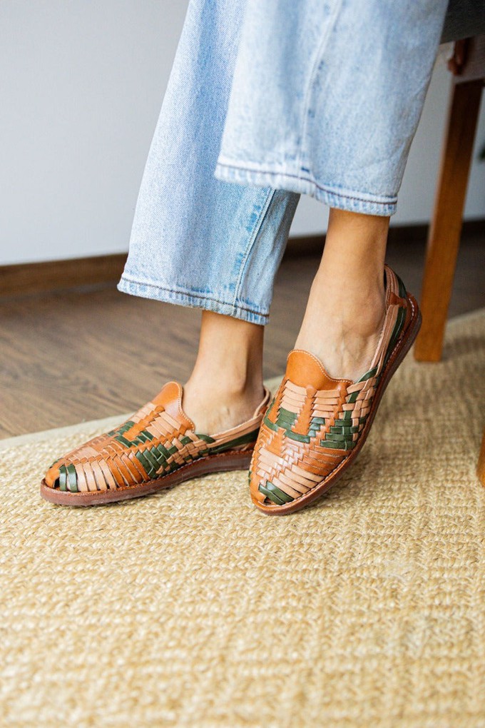 Pre-order | MARA Wedge Terra from Cano Pre-order | MARA Wedge Terra from Cano
