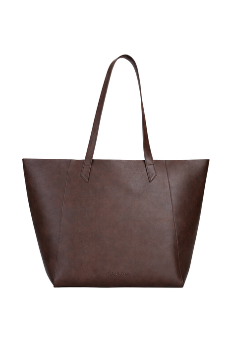 Totissimo shoulder bag - Chocolate from CANUSSA