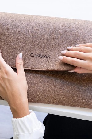 Protect laptop sleeve - Palm from CANUSSA