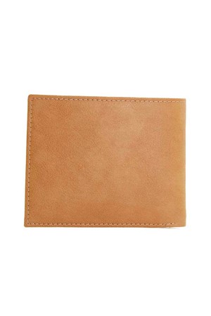 Slim wallet - Camel from CANUSSA