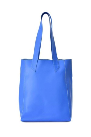 Tote XXL shoulder bag - Ocean blue from CANUSSA