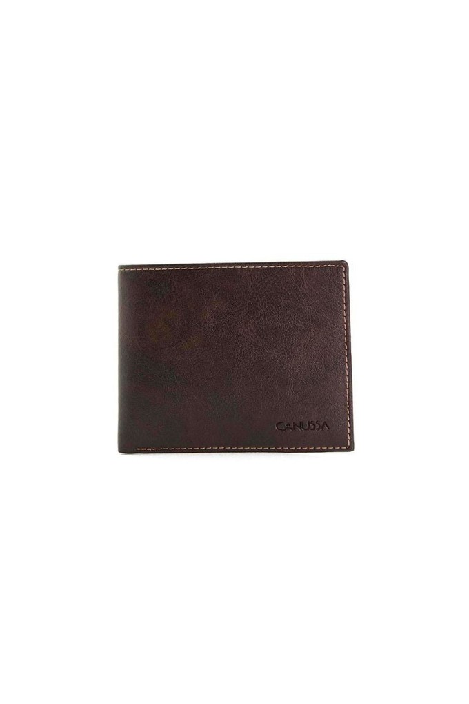 Slim wallet - Brown from CANUSSA