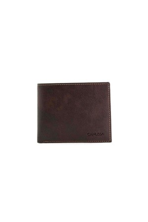 Slim wallet - Brown from CANUSSA