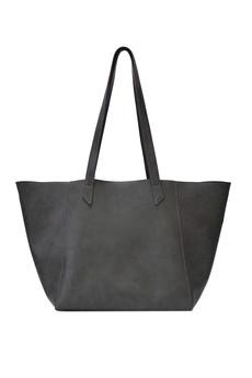 Totissimo shoulder bag - Grey via CANUSSA