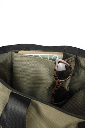 Sporty bag special edition - Olive from CANUSSA