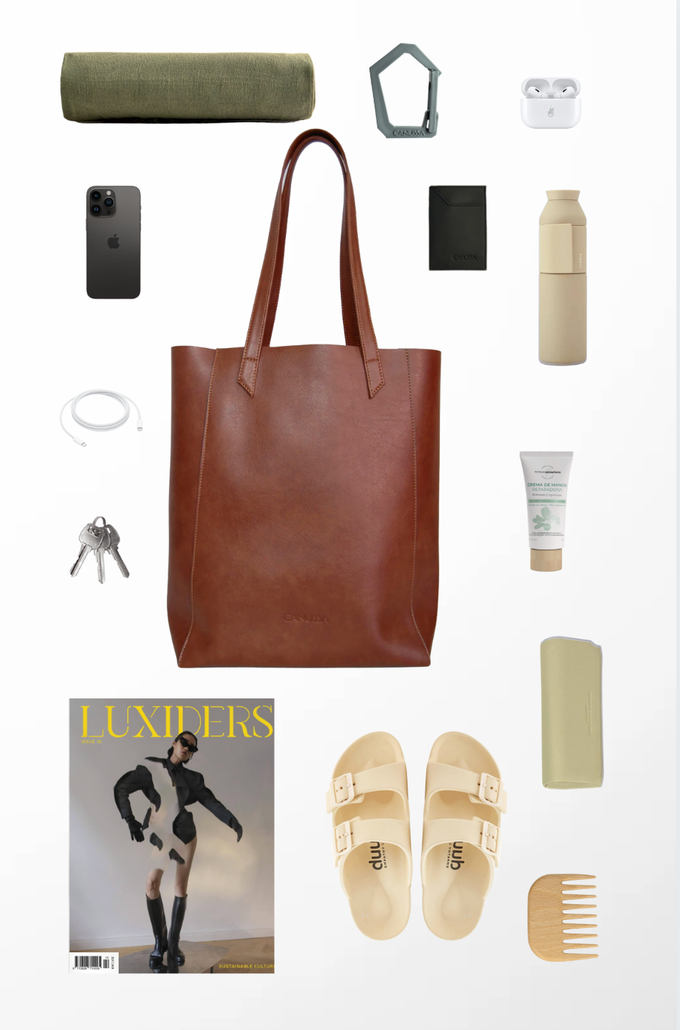 Lite - Hazelnut from CANUSSA