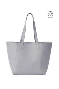 Totissimo shoulder bag - Pearl via CANUSSA