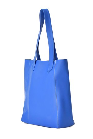 Tote XXL shoulder bag - Ocean blue from CANUSSA