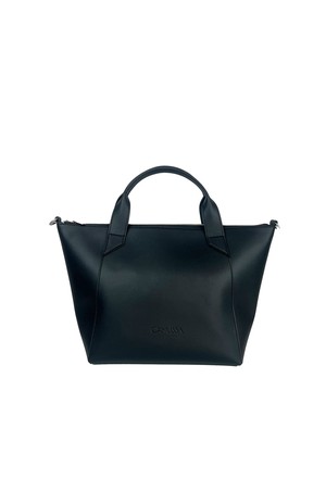 Trotto crossbody bag - Corn Black from CANUSSA