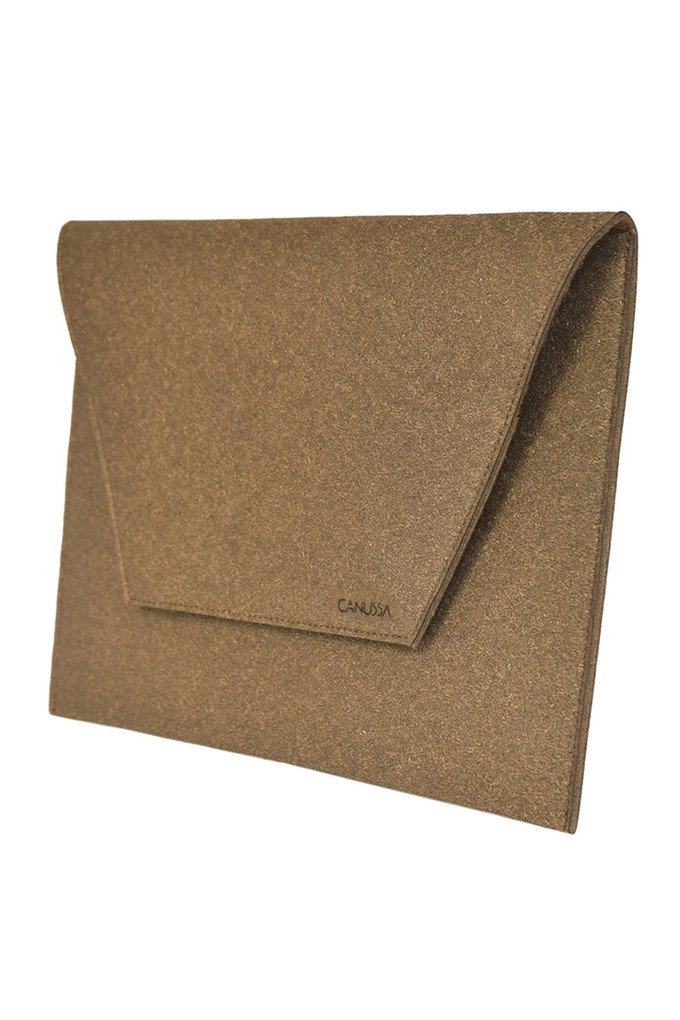 Protect laptop sleeve 15" - Palm from CANUSSA