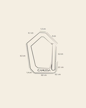 Closset - Bag & Backpack hook from CANUSSA