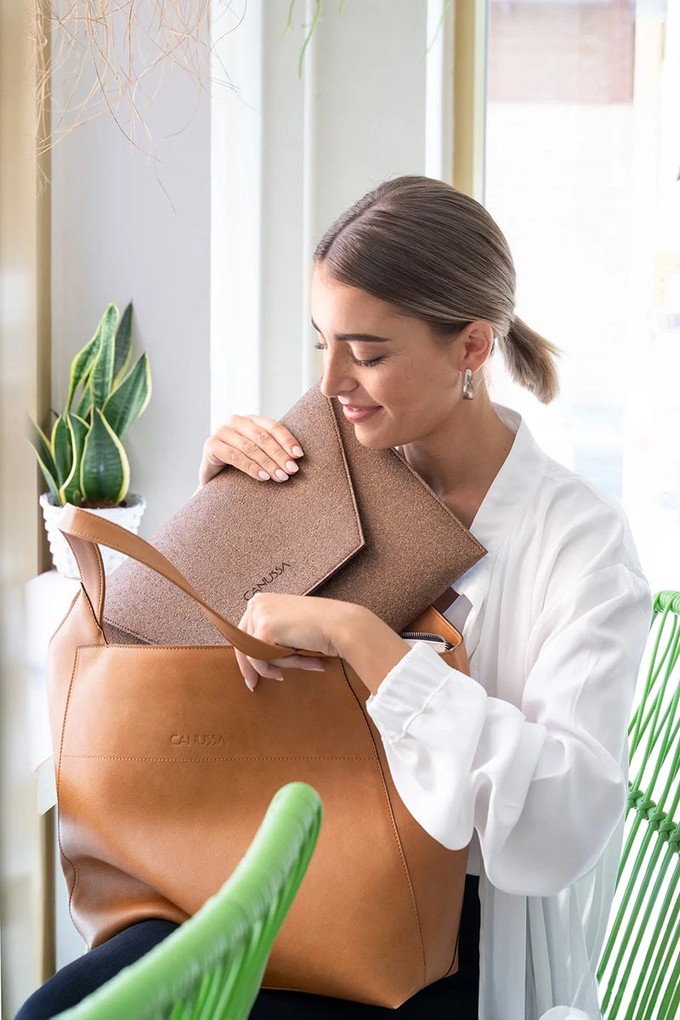 Protect laptop sleeve 13" - Palm B2B from CANUSSA