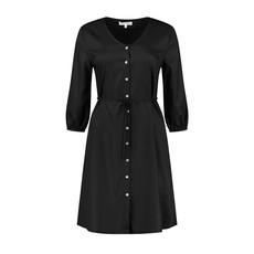 Little Black Tencel Dress via Charlie Mary