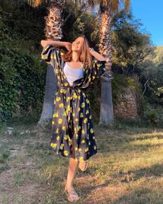 Melody Kimono via Chillax