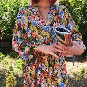 Sassari Kimono from Chillax