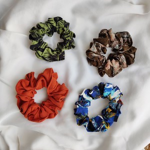 Pack of Four Scrunchies from Chillax