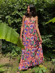 Sunflora Dress van Chillax