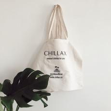 Chillax Cotton Shopper Bag van Chillax