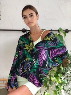Palm Party Shirt via Chillax