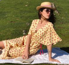 Rose Maxi Dress van Chillax