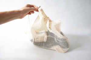 Laundry bag 100% Organic cotton from Cocoro