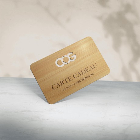 gift card from COG